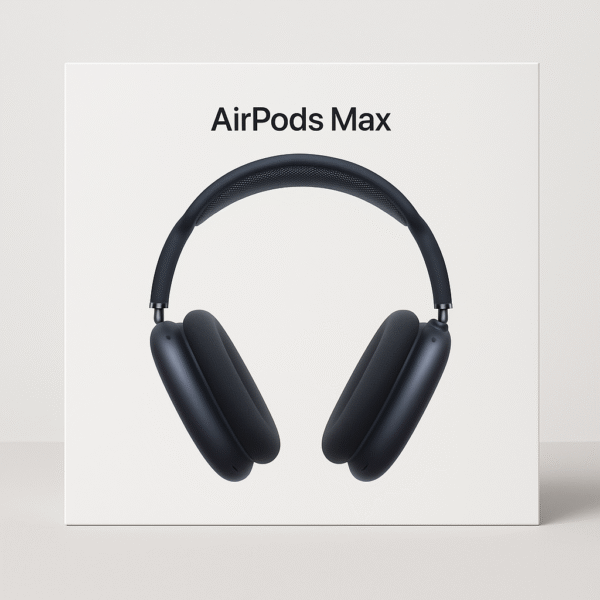 Apple Airpod Max Midnight color With Guaranty...