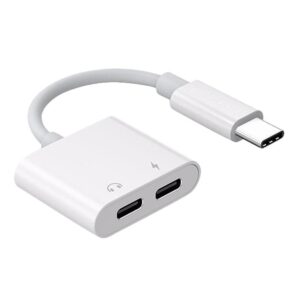 Handsfree Connector 2-in-1 - Dual Audio & Charging