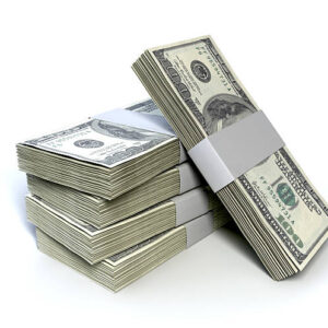 Premium Quality Dollar Real Paper-100-Notes