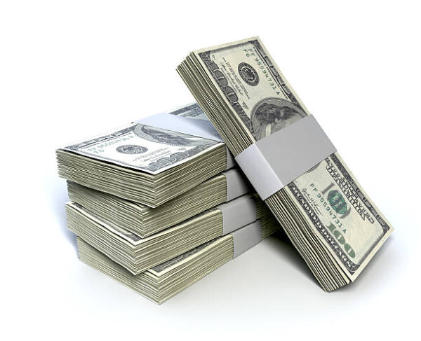 Premium Quality Dollar Real Paper-100-Notes